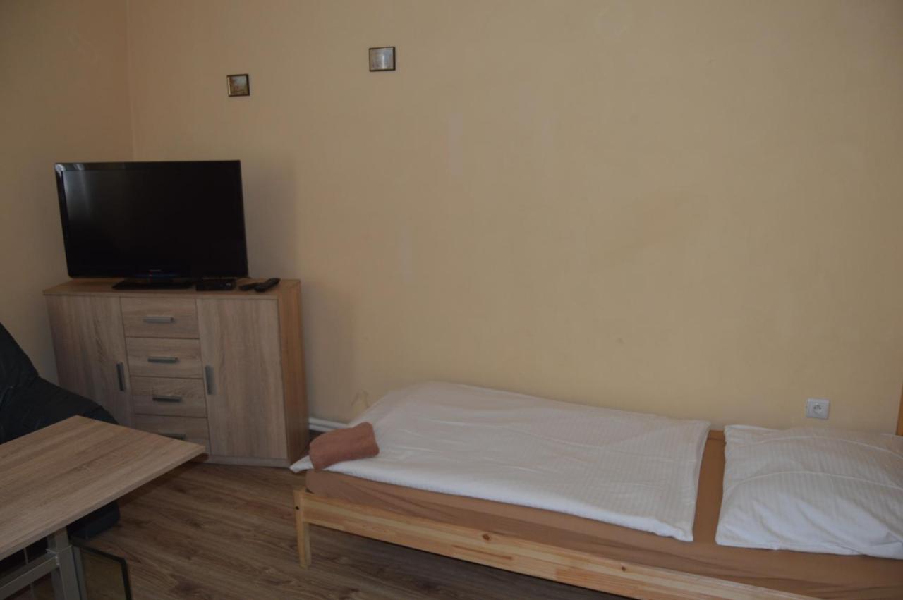 Penzion Rafaella Česká Kamenice Kültér fotó