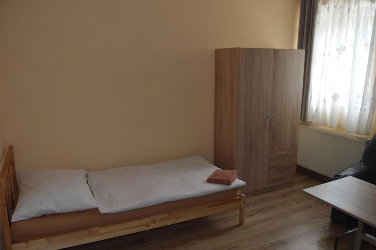 Penzion Rafaella Česká Kamenice Kültér fotó