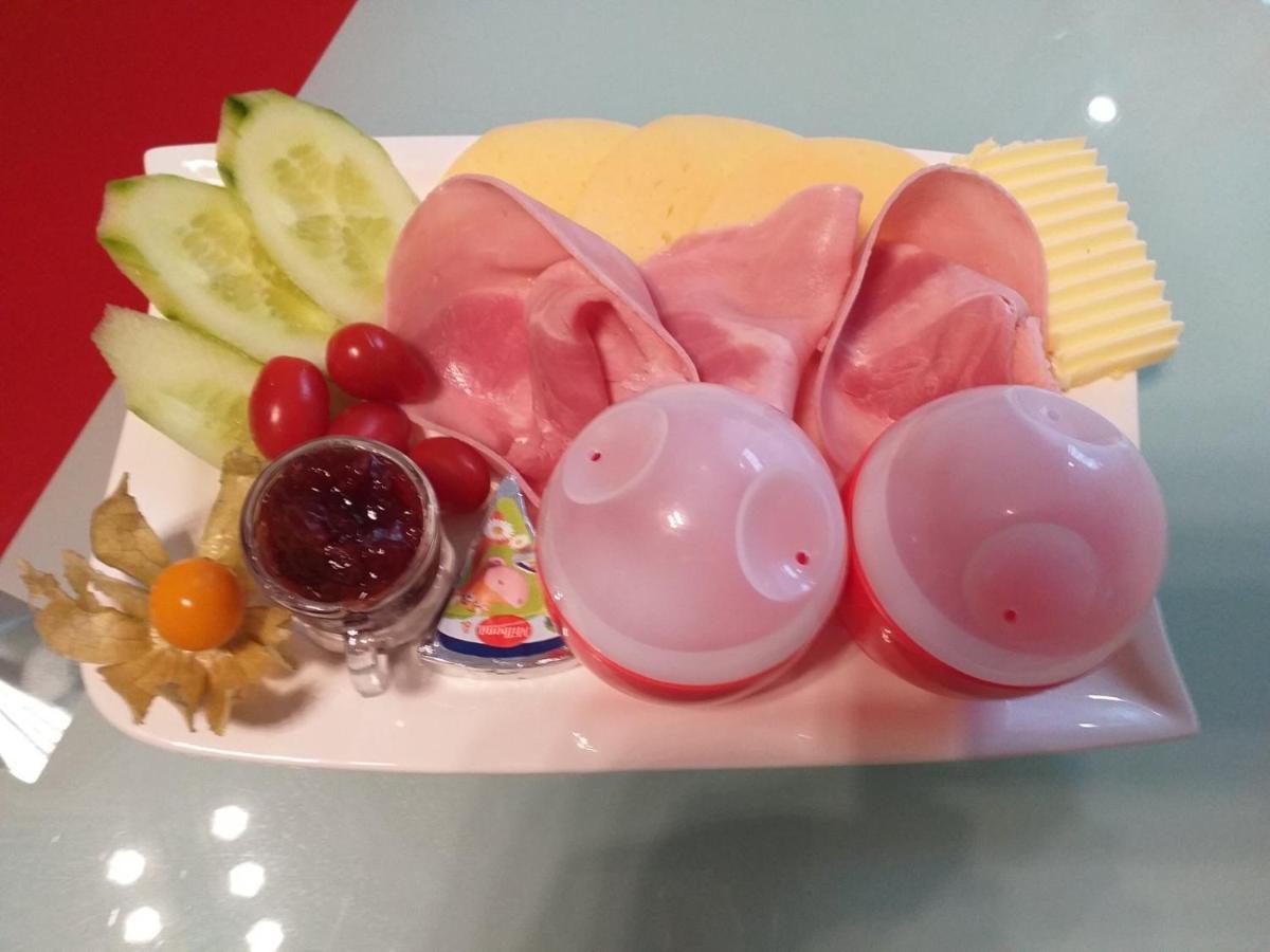 Penzion Rafaella Česká Kamenice Kültér fotó