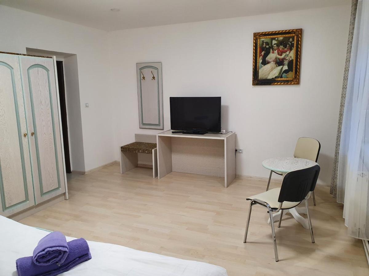 Penzion Rafaella Česká Kamenice Kültér fotó