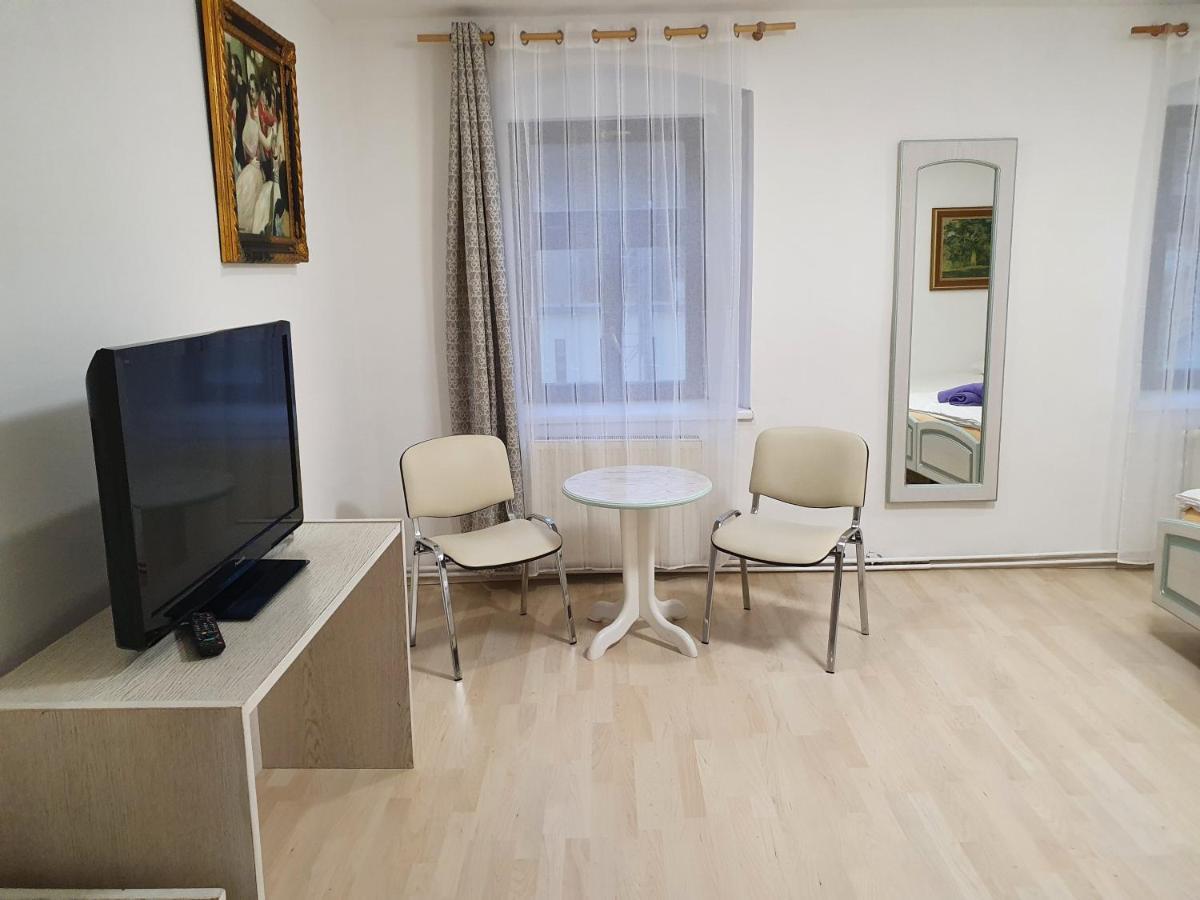 Penzion Rafaella Česká Kamenice Kültér fotó