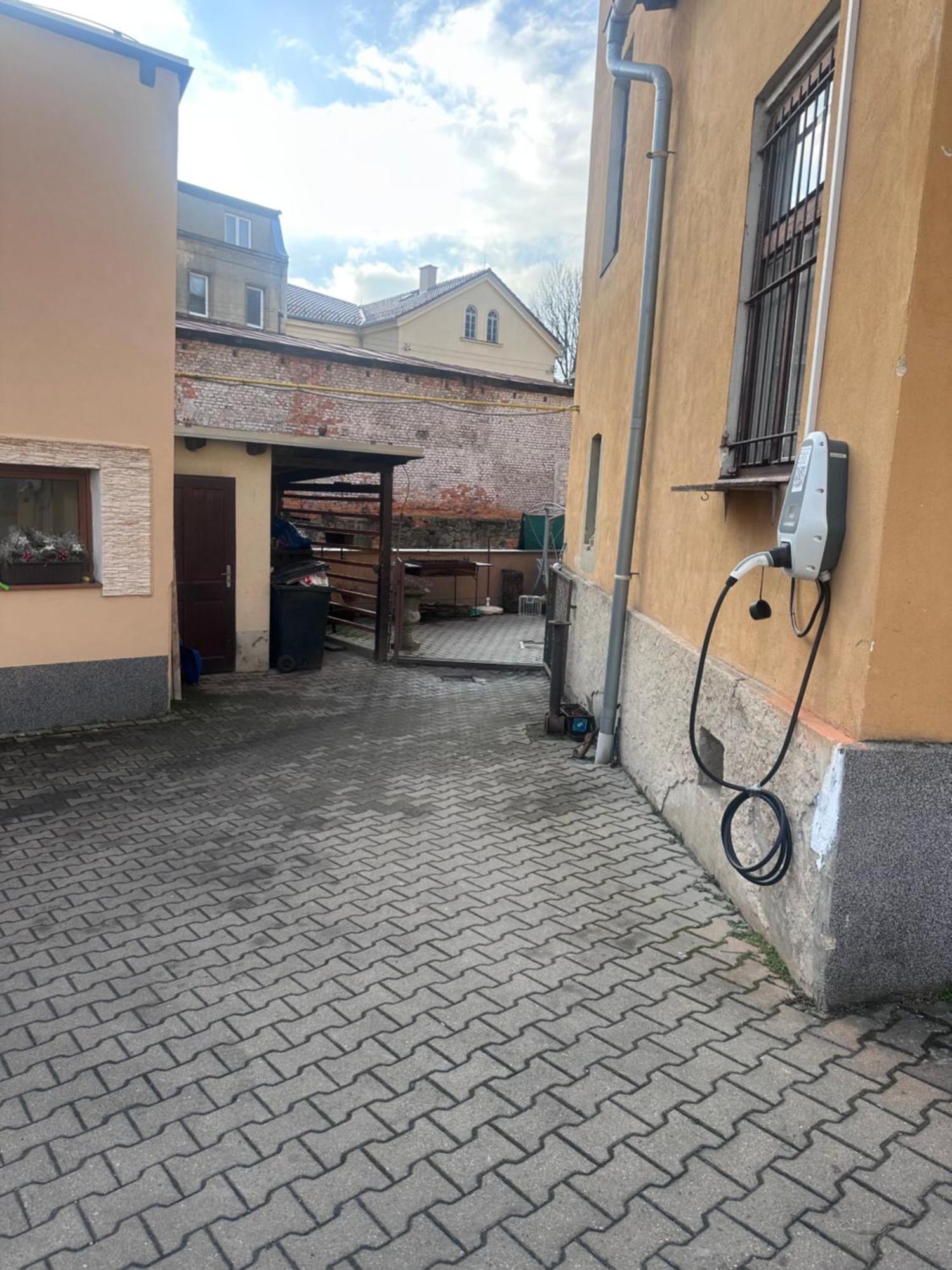 Penzion Rafaella Česká Kamenice Kültér fotó