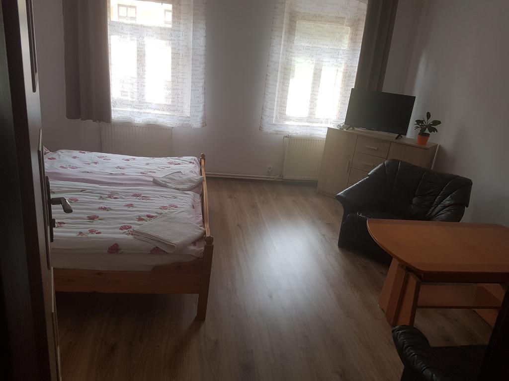 Penzion Rafaella Česká Kamenice Kültér fotó