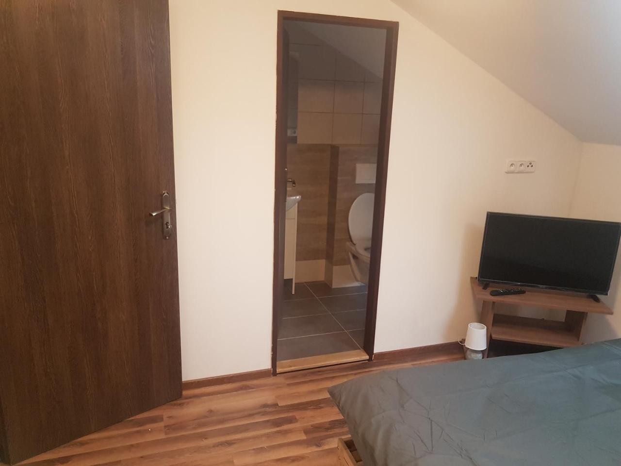 Penzion Rafaella Česká Kamenice Kültér fotó
