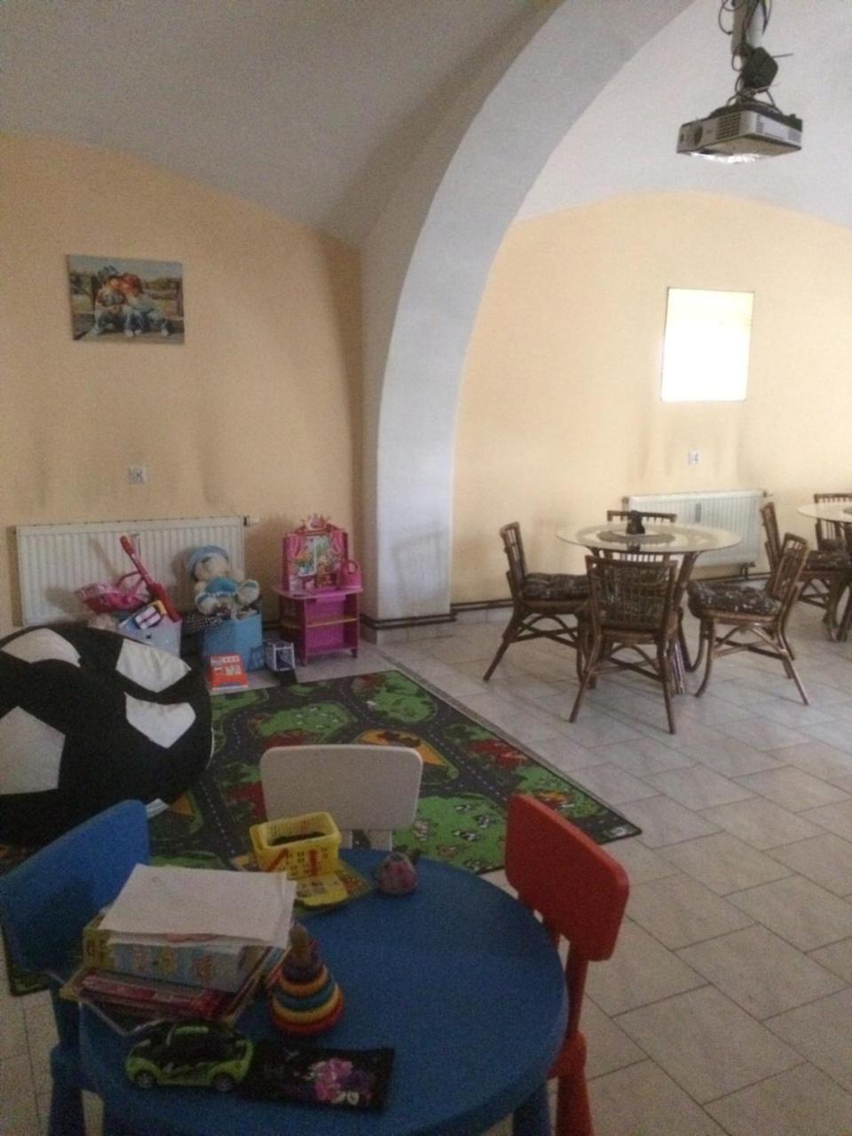 Penzion Rafaella Česká Kamenice Kültér fotó