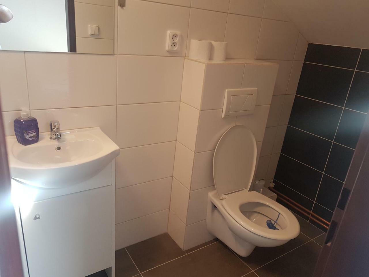 Penzion Rafaella Česká Kamenice Kültér fotó