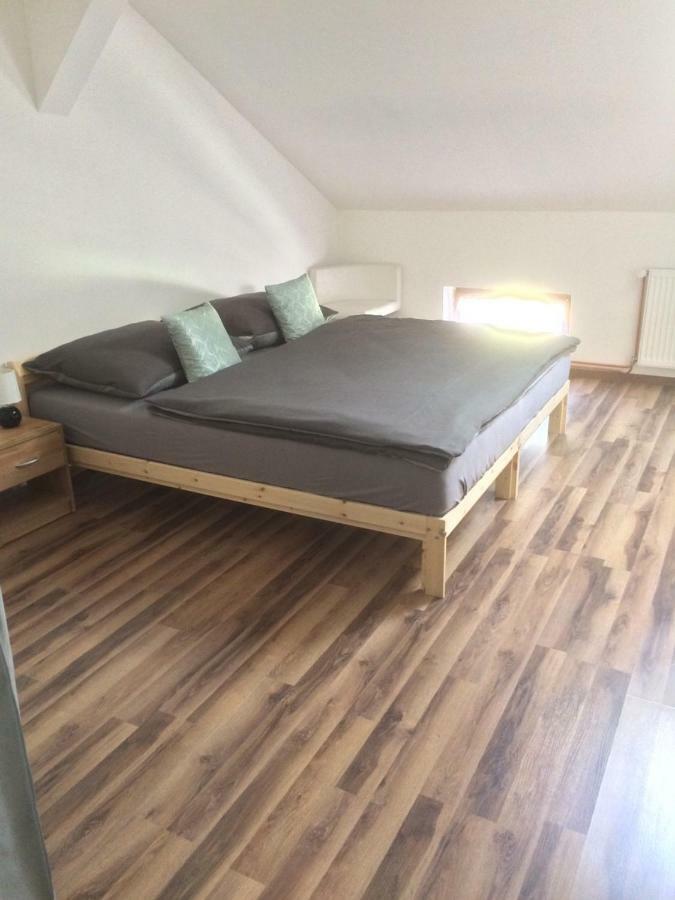 Penzion Rafaella Česká Kamenice Kültér fotó